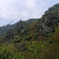 Photo de France - La randonnée des Gorges d'Héric